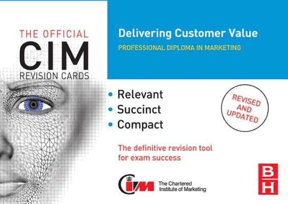 CIM Revision Cards: Delivering Customer Value