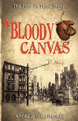 A Bloody Canvas