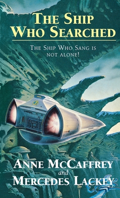 The Ship Who Searched