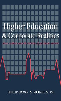 Higher Education And Corporate Realities