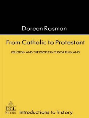 From Catholic To Protestant