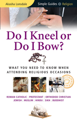 Do I Kneel or Do I Bow?