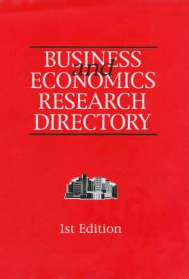 Business and Economics Research Directory