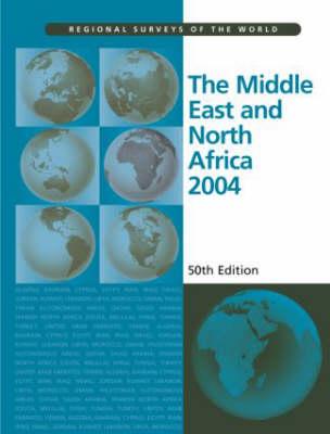 The Middle East and North Africa 2004