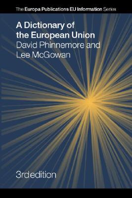 A Dictionary of the European Union