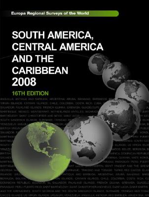 South America, Central America and the Caribbean 2008