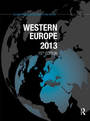 Western Europe 2013