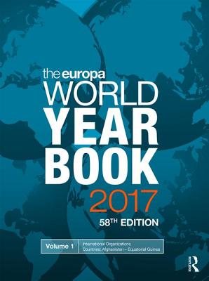 The Europa World Year Book 2017