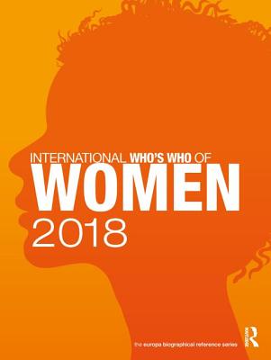 International Who's Who of Women 2018