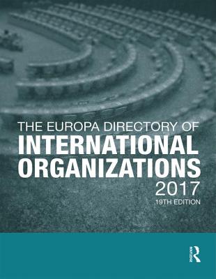 The Europa Directory of International Organizations 2017