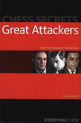 Chess Secrets: The Great Attackers