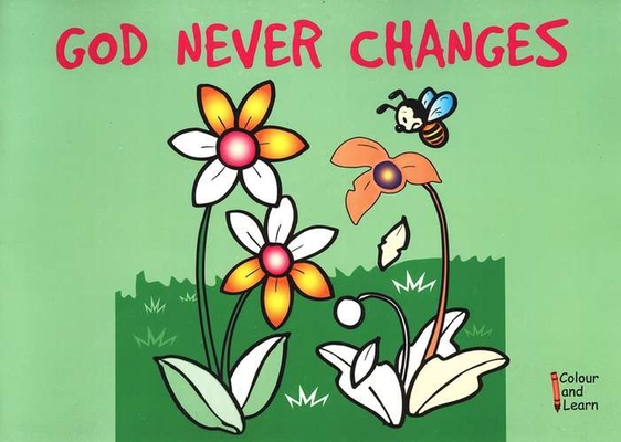 God Never Changes