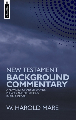 New Testament Background Commentary