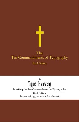 The Ten Commandments of Typography