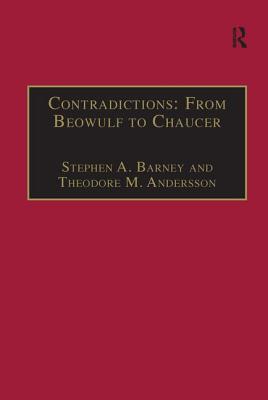 Contradictions: From Beowulf to Chaucer