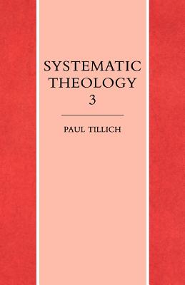 Systematic Theology Volume 3