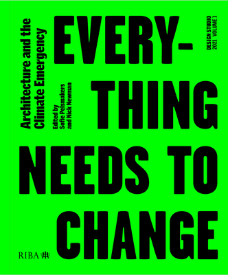 Design Studio Vol. 1: Everything Needs to Change