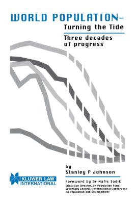 World Population - Turning the Tide:Three Decades of Progress