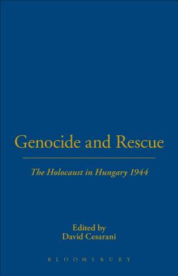 Genocide and Rescue