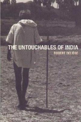 The Untouchables of India