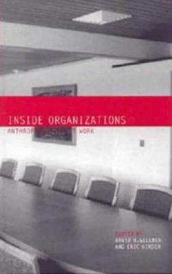 Inside Organizations