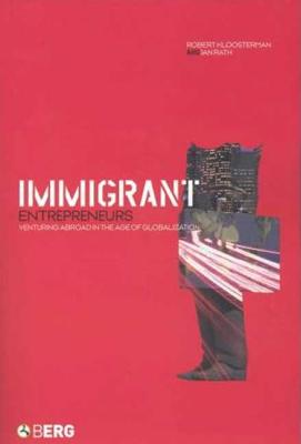 Immigrant Entrepreneurs