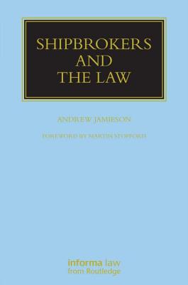 Shipbrokers and the Law