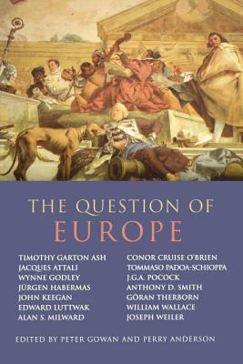 The Question of Europe