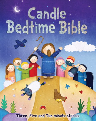 Candle Bedtime Bible