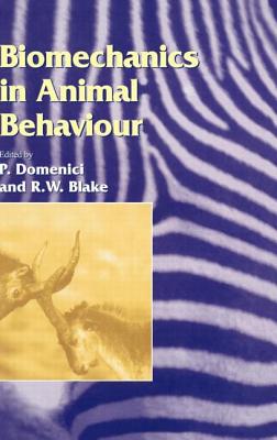 Biomechanics in Animal Behaviour