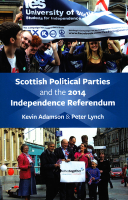 Scottish Political Parties and 2014 Independence Referendum 2014