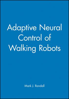 Adaptive Neural Control of Walking Robots