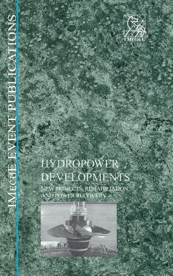 Hydropower Developments