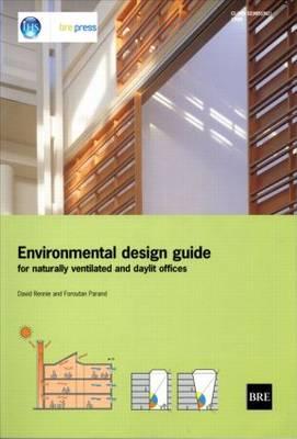 Environmental Design Guide for Naturally Ventilated and Daylit Offices