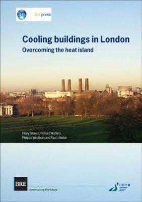 Cooling Buildings in London