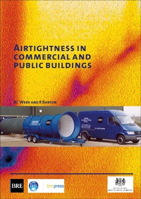 Airtightness in Commercial and Public Buildings