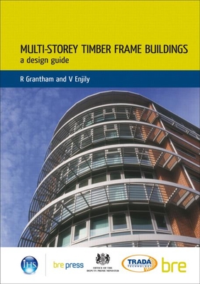 Multi-Storey Timber Frame Buildings