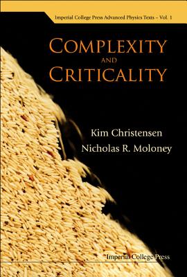 Complexity And Criticality