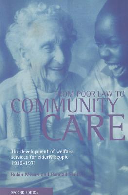 From Poor Law to community care