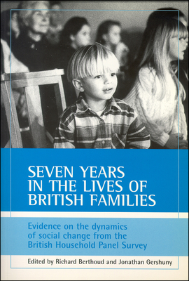 Seven years in the lives of British families