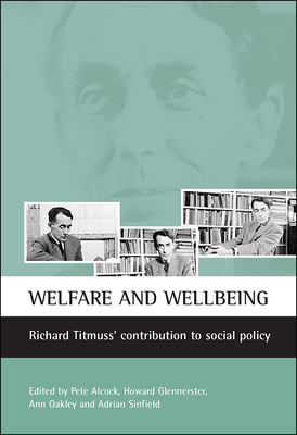 Welfare and wellbeing