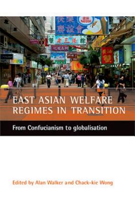 East Asian welfare regimes in transition