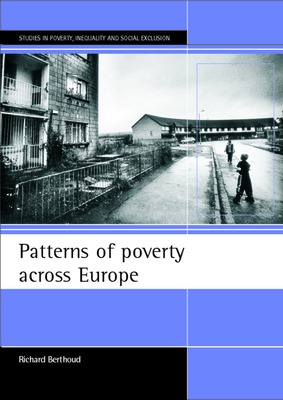 Patterns of poverty across Europe