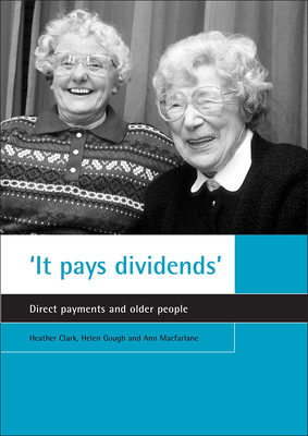 'It pays dividends'