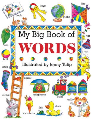 My Big Book of Words