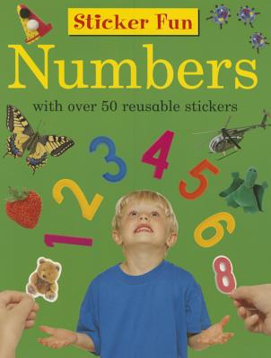 Sticker Fun - Numbers