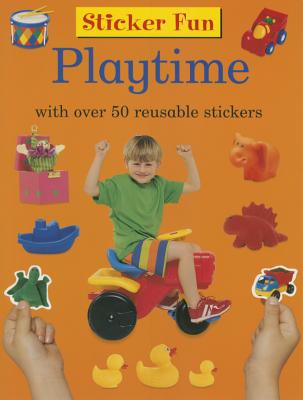 Sticker Fun - Playtime