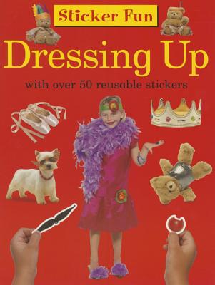 Sticker Fun - Dressing Up