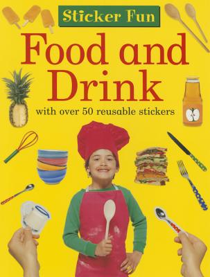 Sticker Fun - Food & Drink