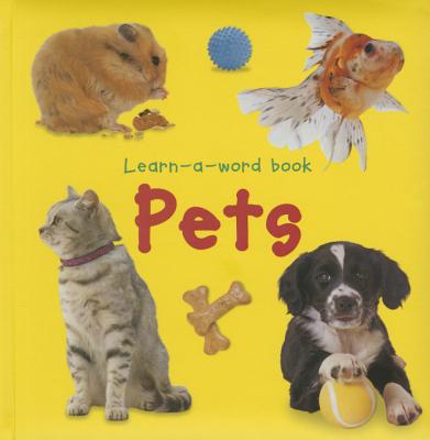 Learn-A-Word Picture Book